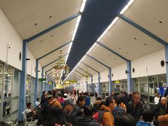 -班达拉奈克国际机场