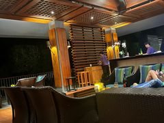 -日落吧·海景咖啡厅·餐酒吧·鸡尾酒·下午茶·乐队表演·浪漫夕阳·三亚文华东方酒店