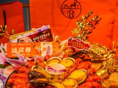 -松哥油焖大虾.小龙虾.黑鸭煲(海岸城店)