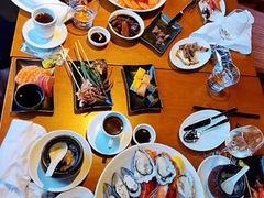 -广州富力君悦大酒店·凯菲厅