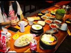 -火炉情韩国料理店(古田路店)