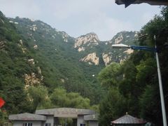 -碓臼峪自然风景区