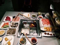 -海底捞火锅(安吉万达店)