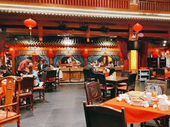 -正阳门饭庄·烤鸭·北京菜(万丰路七里庄店)