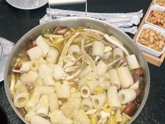 -菌极鲜野生菌火锅店(阳明祠店)