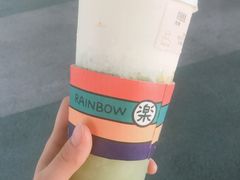 -LELECHA乐乐茶(上海五角场万达广场店)