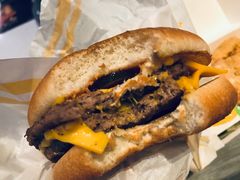 -麦当劳(山大路店)