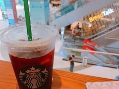 超大杯冰冷萃-星巴克臻选(重庆大融城店)