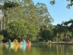 -揭东万竹园旅游景区