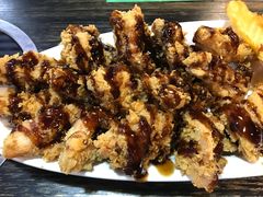 -the frypan韩国炸鸡啤酒(五路居店)