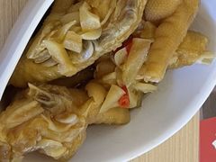 柠檬鸡爪-刘香香·川香红锅美蛙(福田店)