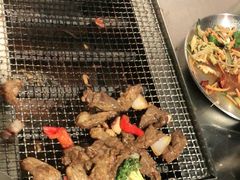 -马路牙子地桌烤肉(工体店)