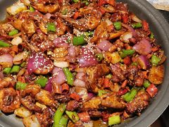 -潮鱼炭火烤鱼(万达店)