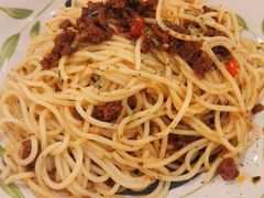 麻辣肉酱面-萨莉亚意式餐厅(天河城购物中心店)