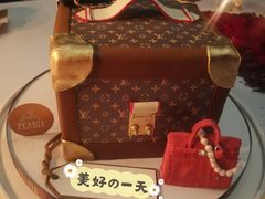 -柏尼娅PEARIA·蛋糕定制(静安店)