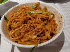 老北京炸酱面-四季民福烤鸭店(王府井灯市口店)