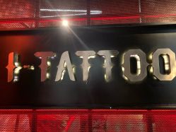 -I-TATTOO 纹身艺术空间