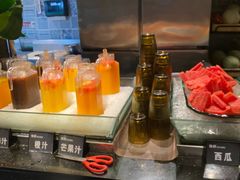 -领鲜活海鲜榴莲自助火锅(东门店)