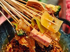 -盡膳口福跷脚牛肉火锅(晶耀前滩店)