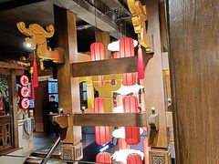 -龙抄手食府(浣花北路店)