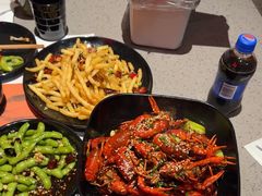 -一棠龙虾•王牌虾球(恒隆广场店)