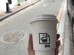 -JPG coffee(广州体育西店)