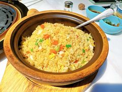 煲仔海鲜炒饭-碗中海·蒸汽海鲜·桑拿鸡(岭南天地店)
