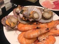 -富力希尔顿酒店·地阔自助餐厅