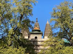 -北京石刻艺术博物馆(五塔寺)