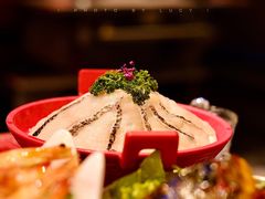 9秒黑鱼片-鮮樂門重庆美蛙鱼头火锅(恒隆店)