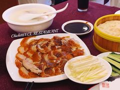 果木烤鸭-燕春楼(海河华鼎店)