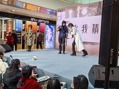 -星巴克(杭州西湖银泰1F店)