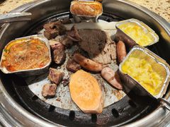 -姜胖胖无限自助烤肉(罗湖宝能店)
