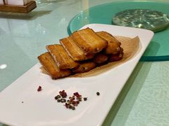 干炸带鱼-旺顺阁海鲜广场(亚运村店)