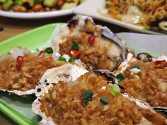 -烤满分·东北烧烤(首经贸店)