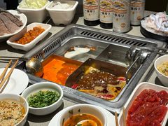 -海底捞火锅(枫蓝国际购物中心店)