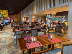 大堂-龙城咖啡厅(常州富都洲际店)