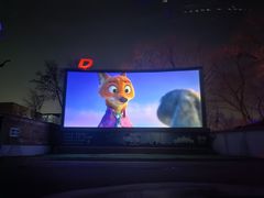 -枫花园汽车电影院(朝阳公园店)