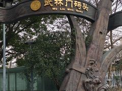 -运河游船(武林门码头)