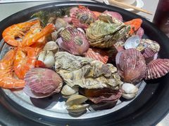 -大锅强·蒸海鲜青岛菜(吾悦广场店)