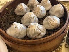 无锡小笼包-中国饭店-餐厅