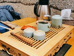 自选茶-小城粥道·海胆鲜虾粥(解放广场店)