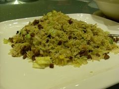 雪花牛肉炒饭-古韵轩·江浙融合菜(梁溪店)