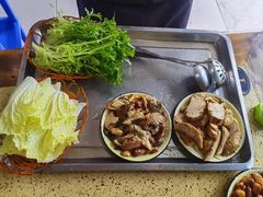 -杨记山珍鸡煲菌汤锅
