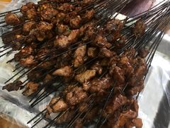 -杨婆婆烤肉(文昌阁店)