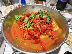 -庞家烧烤客栈(炮台山店)