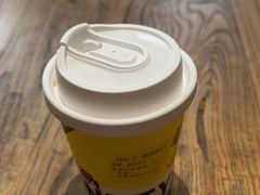 -奇醜的猴子咖啡(财信广场店)
