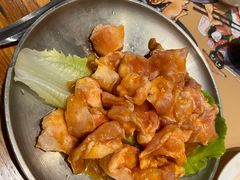 -万兴佳烤肉·长白山老味道(宏泰广场店)
