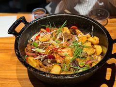-清真.德枭炕肉店.青海菜(大新街夜市店)