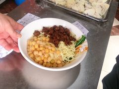 花市豌杂面-花市豌杂面(民生路店)